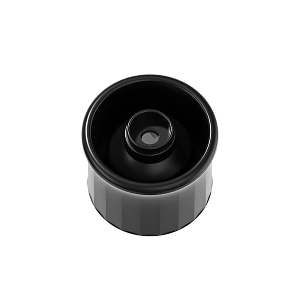 Black piercing needle brewing component