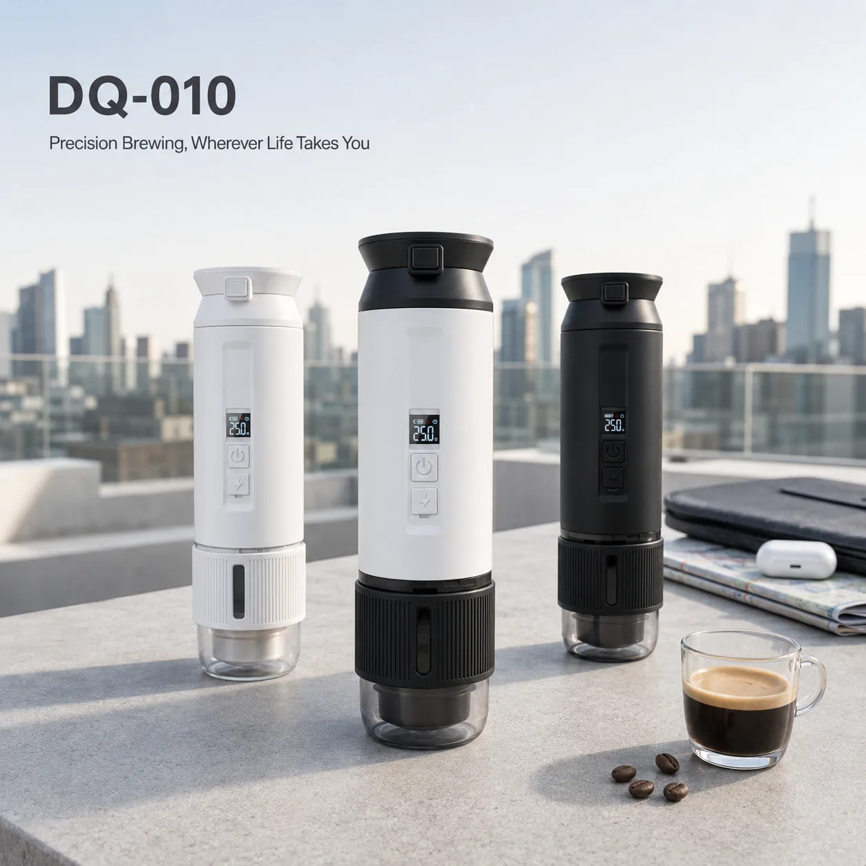 DQ-010 real product color references