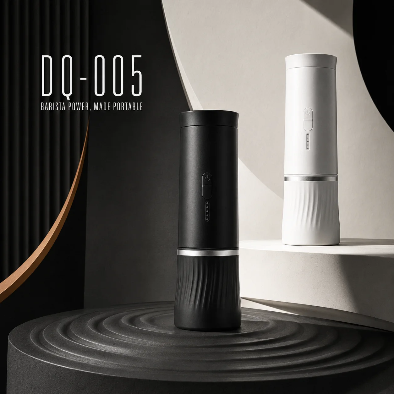 DQ-005 — طراز متعدد الصيغ — TK Classic product view 2