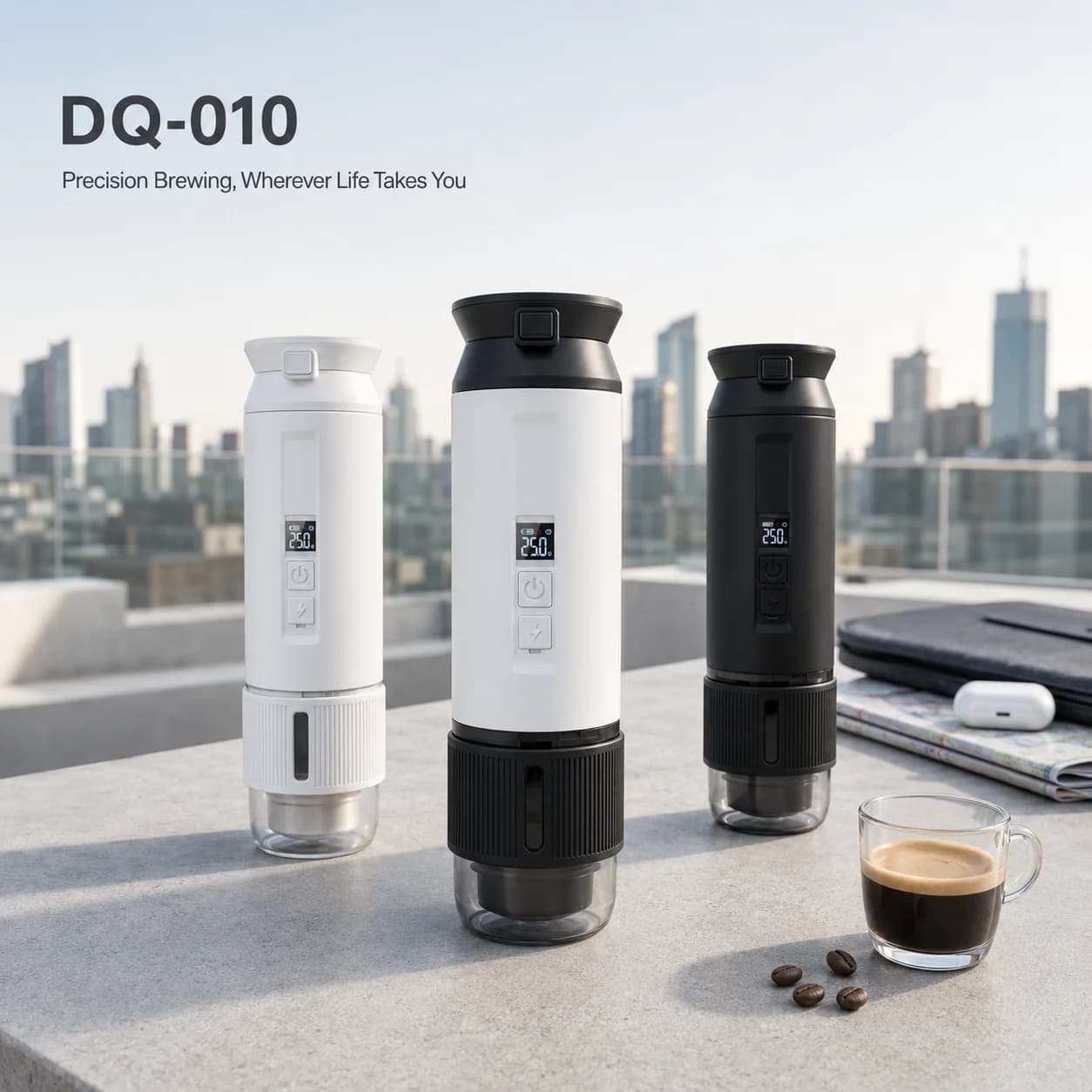 DQ-010 — سعة أكبر — TK Classic product view 3